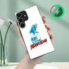 Blasphemy Band Phone Case For Samsung S26 S25 S24 S23 S22 S21 S20 Edge Ultra Plus FE For Magsafe Glass Case