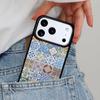 Portuguese Tiles soft Phone Case for iPhone 17ProMax 12 13 14 15 16e 17 Pro Max Plus Air Cover