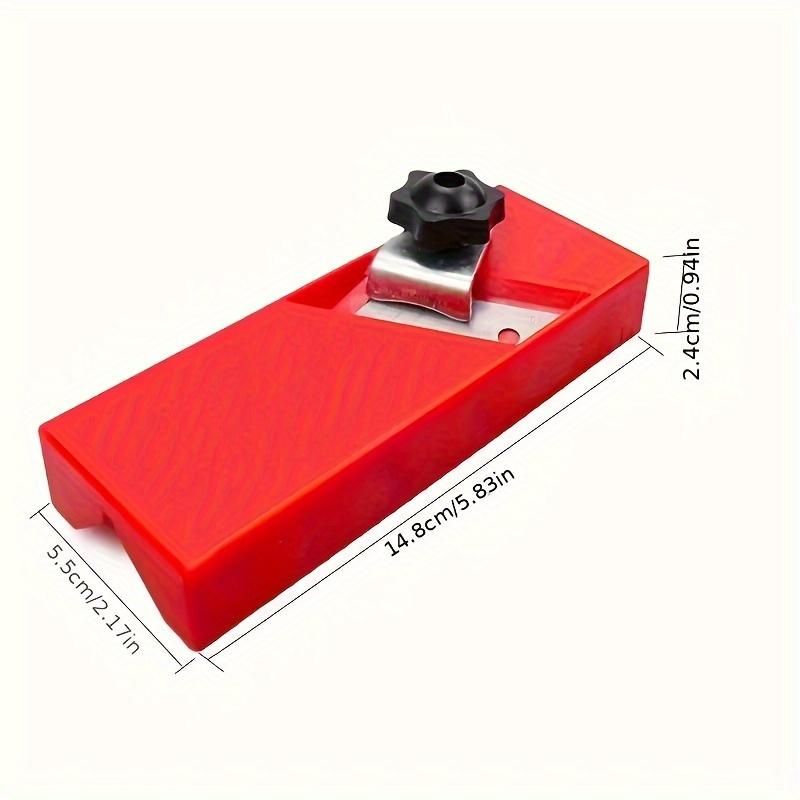 

Chamfering Planing Corner Plane Hand Planing Manual Trimming Carpenter Smoothing Planer Hand Planer Hand Tools Woodworking Hand 1PC