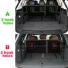 Auto Full Coverage Trunk Mat For JAECOO J8//Tiggo 9 7-seat 2026 2025 2024 2023 Car Boot Cover Pad Interior Protector Accessories