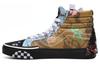 Sk8-Hi Reissue Cap 'Florals' Women's VN0A3WM1XHQ