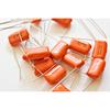 Par (2X) - .Capacitores Orange Drop de 022 uf/400 v
