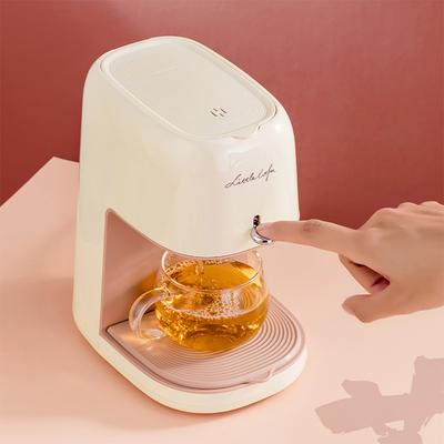 Mini máquina de café portátil e fogão de chá mltifuncional americano gotejamento máquina de café expresso 250ml 400w