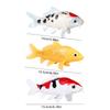 Collectible Goldfish with Playset Detailed Wildlife Figures for Imaginative Play Boys and Girls Home Decoration Ornament