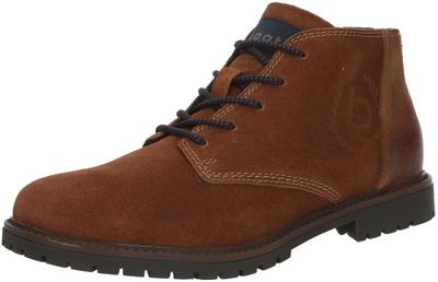 Cognac Barrack Boots (321-AOJ30-1432)