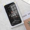 Hot K-KPOP A-TXT-S Phone Case For Samsung S26 S25 Edge Ultra S23 S22 S21 S20 Plus S24 Fe Glass Cover