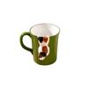 Cute Cartoon Cat Plastic Mug