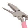 2pcs Concave Jaws Wire Winding Pliers Jewelry Making Pliers  Wire Bending & Looping