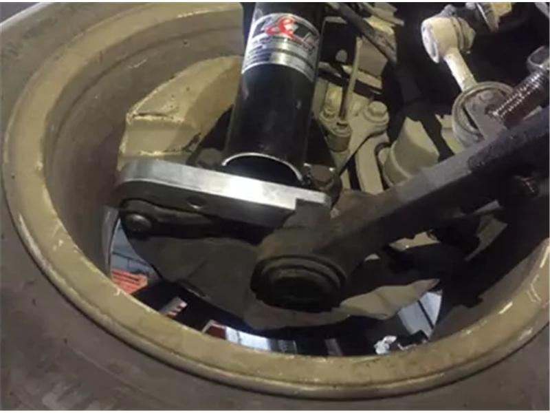 BMW E46 Drift Lock Kit: 25%-30% Increased Angle, Extended Swing Arm