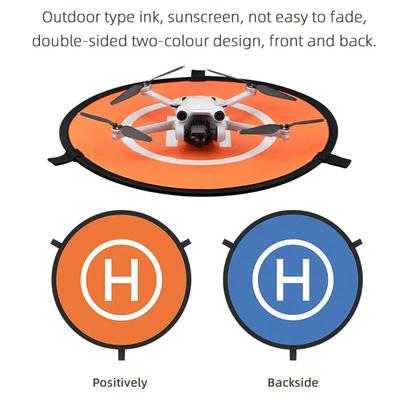 Skládací přistávací podložka pro dron Kompatibilní s DJI Mini 4 Pro Mini 3 Mavic 3 Pro AVATA 2 Air 2 Mini 4K Kvadrokoptéra Příslušenství Podložka
