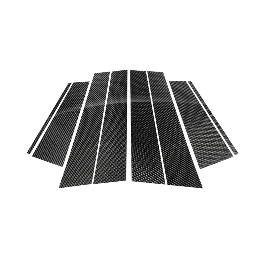Carbon Fiber CD Klimaanlage Bedienfeld Auto Aufkleber Abdeckung Für Mercedes W169 W245 W117 W156 EINE Klasse B Klasse CLA GLA
