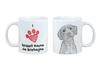 Basset Fauve De Bretagne, Fawn Brittany Basset – Cup with a Dog, Cute Cup with Graphics |