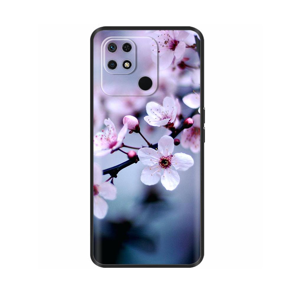 Cool Back Cover For Xiaomi Redmi 10C Case 2022 Soft SIlicone Fundas Phone Case For Xiaomi Redmi 10C 10 C Redmi10C Bumper Shells