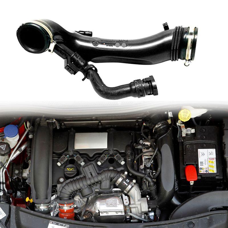 Turbocharger Intake Pipe For 208/308 For Citroen DS4/DS5/DS6 Air Intake Turbo Hose 1440S4