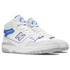 New Balance 650R Angora Pack - Marine Blue Unisex Sneakers White BB650RWI