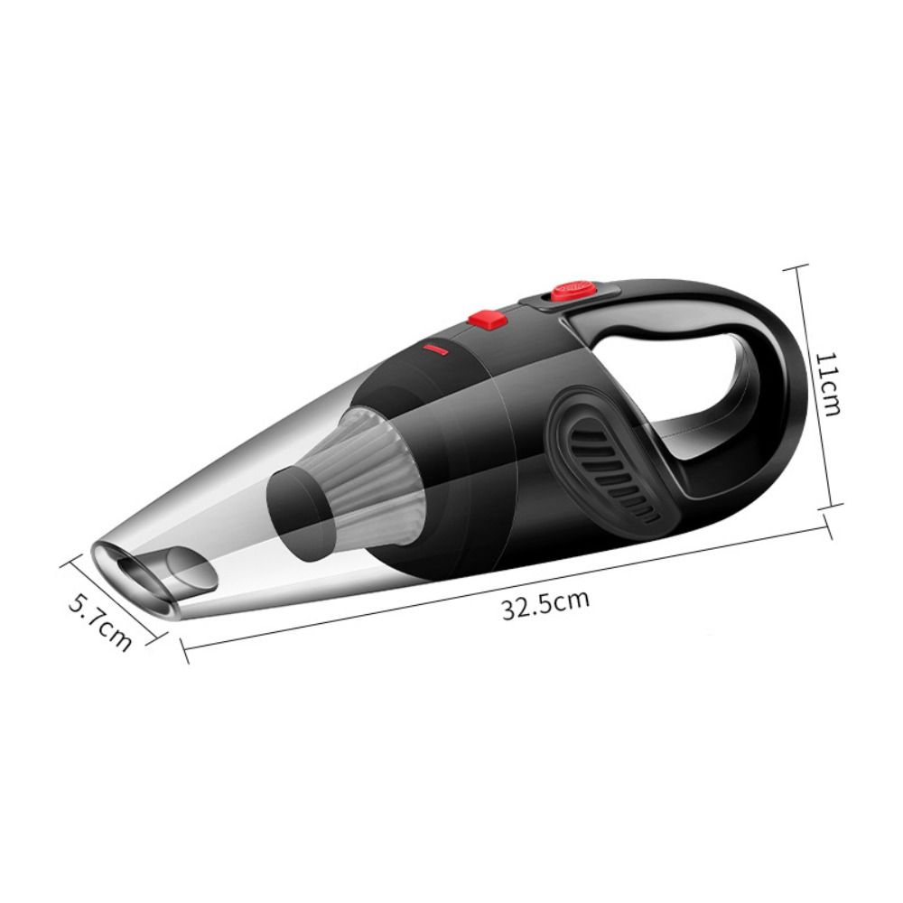 Rechargeable Handheld Vacuum Wet and Dry Dust Catcher Portable Car Vacuum Cleaner  for Car Home