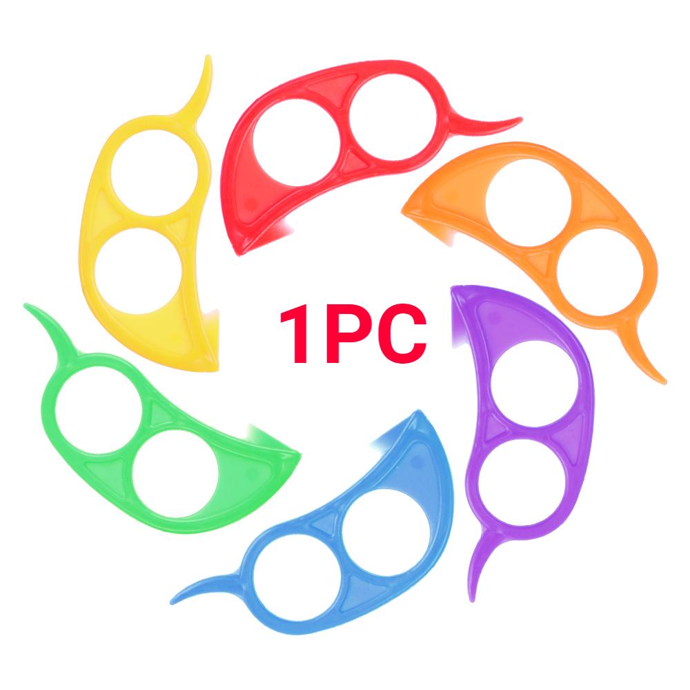 

3pcs Fruit Orange Peelers Zesters Citrus Lemon Peel Remover Slicer Stripper Easy Open Fruit Gadget Kitchen Gadgets Accessories