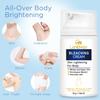 Bleaching Cream-Deeply Nourishing Skin,Full-body Brightening Skin Base Lotion, Underarm Specialized Whitening Body Lotion,50g