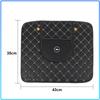 Car Seat Back Storage protective Pad Prevent Kick Mat For Opel crosa d astra h insignia astra j zafira b mokkaastra vivaro astra g