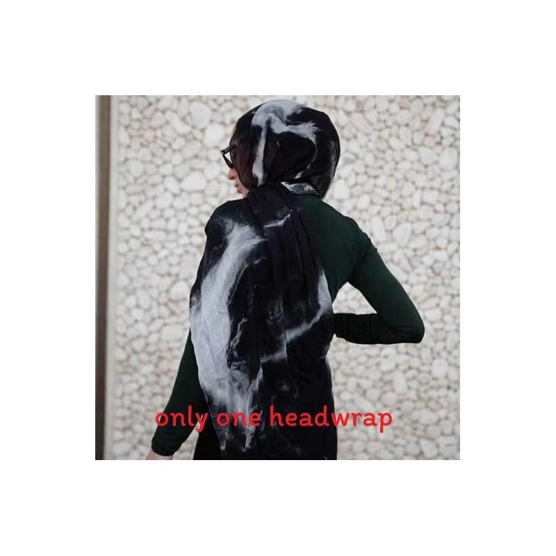 Ethnic Style Satin Polyester Shawl With Warmth Sun Shade For Women