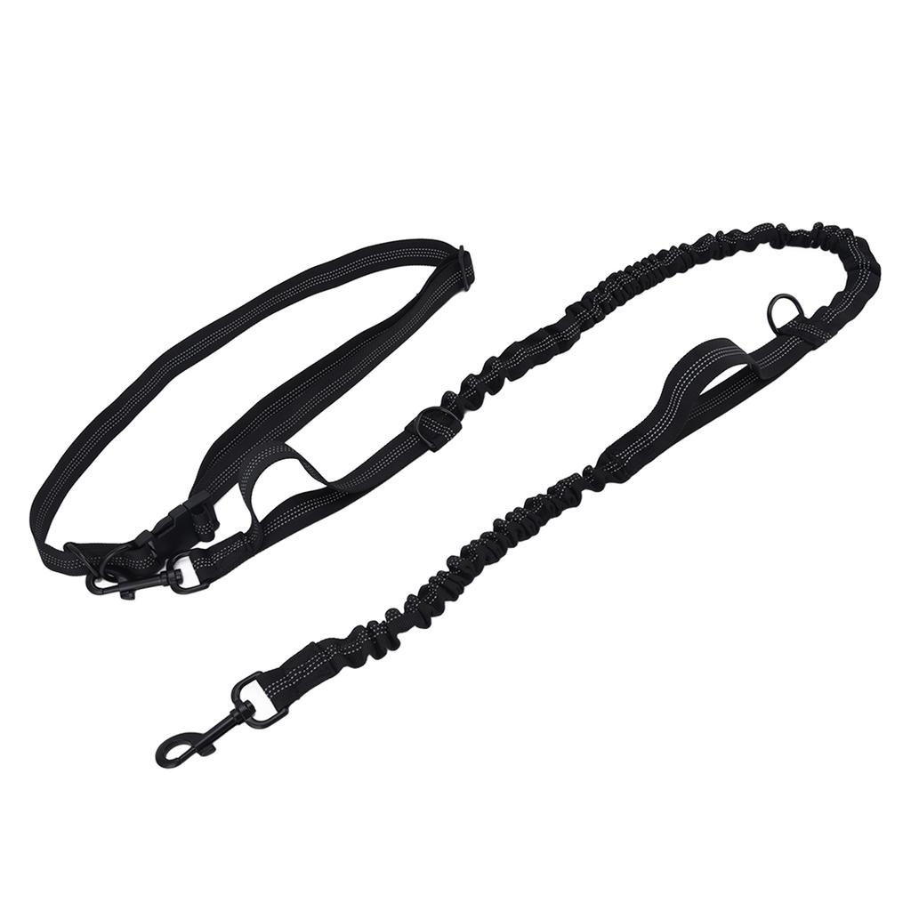 Reflektierendes einziehbares tragbares verstellbares Hundeleine Zugseil für Haustiere Hunde