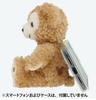 Duffy Plush Smartphone Plush Play Charm Smartphone Stand Duffy & Friends Tokyo Disney Resort Exclusive Souvenir Gift