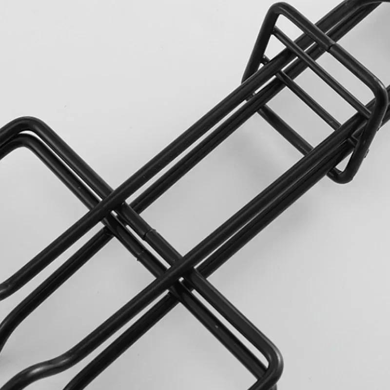 1PC Kabob Holder Grill Basket Stainless Steel BBQ Tool for Hot Dog Vegetable Meat Steak Shrimp  Barbecue  Accessories  Grill