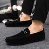 New Shoes for Men Casual Leather Shoes Slip-On Comfortable Driving Shoes Loafers Men Zapatos Para Hombre Designer Loafers Men