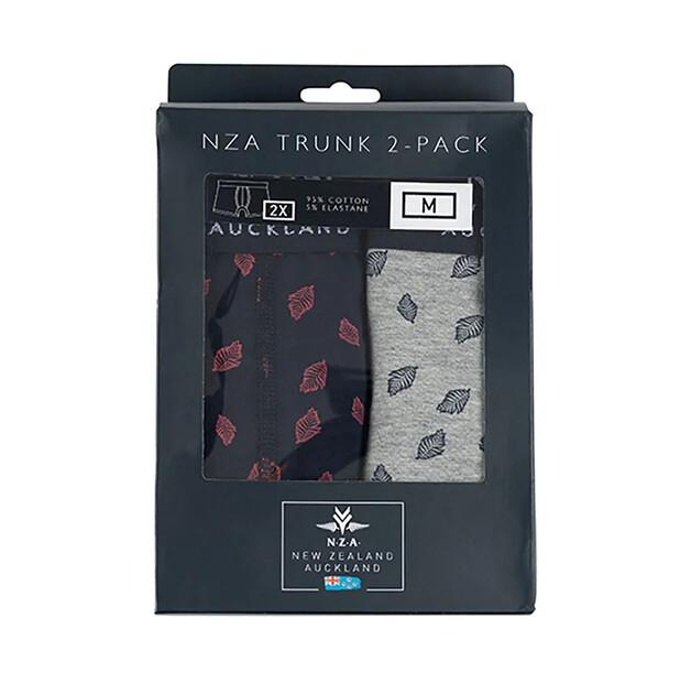 

Nza New Zealand Atiamuri боксеры 2 шт. M