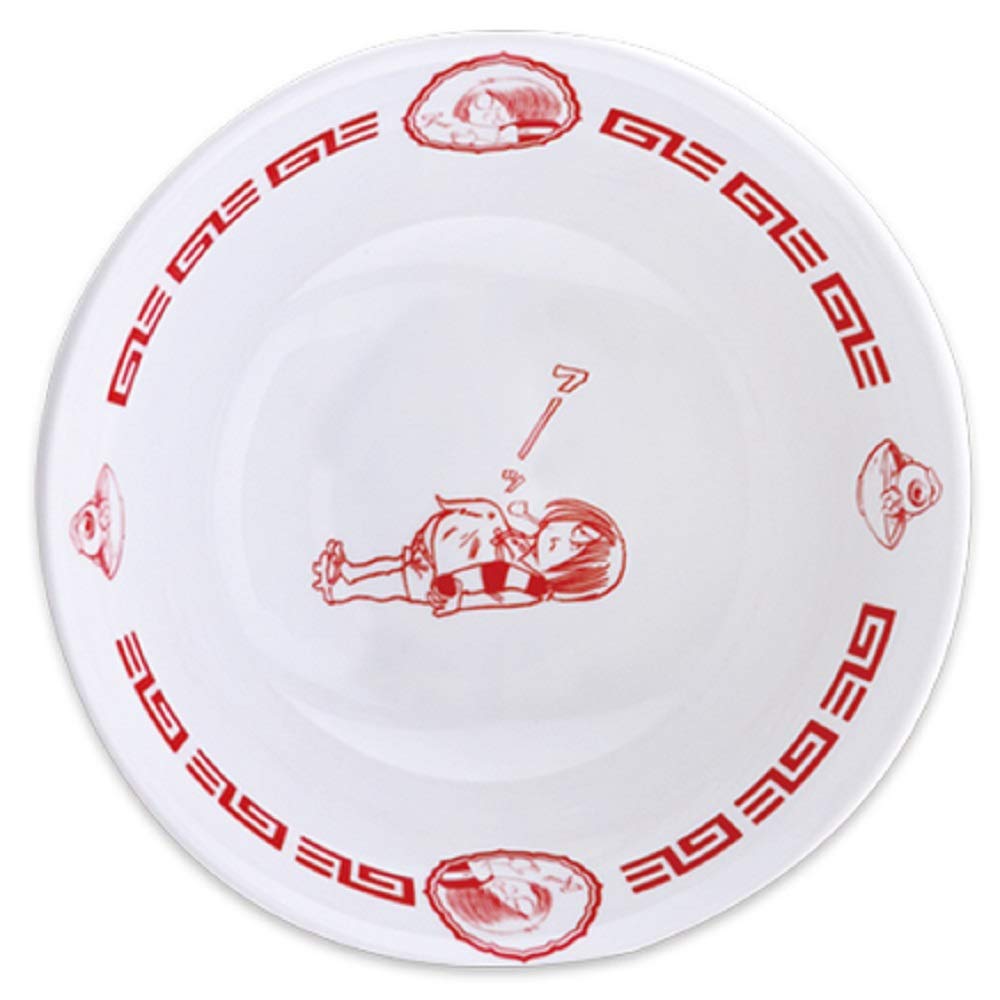 Yokaisha GeGeGe no Kitaro Ramenskål Skål/Ris