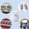 Children's fake snowball outdoor game Christmas fun children's educational toys