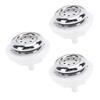 3Pcs 7 Hole Bathtub Nozzles,   Bubble Nozzle, Bubble   Nozzle Accessory for SPA, Hot Spring, Swimming Pool, Bathtub