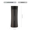 LocknLock Business Portable Stainless Steel Thermos Cup
