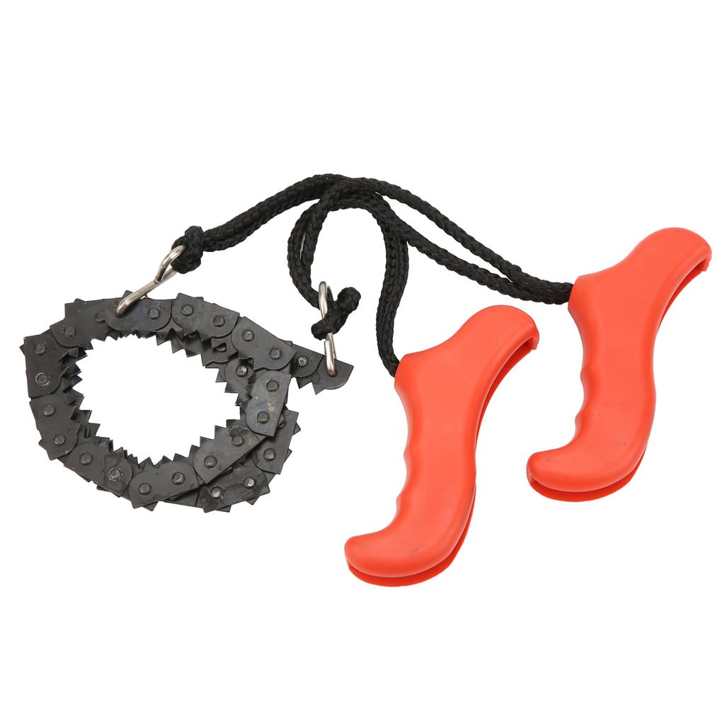 Camping Saw Outdoor Portable Manual Logging Survival Tool for Hiker Travel Enthusiast