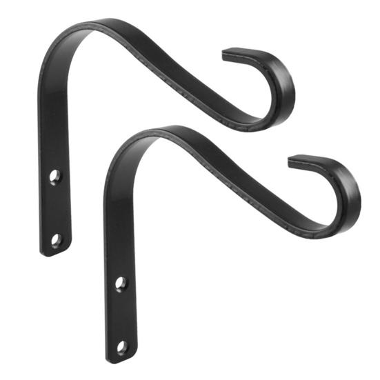 

2 шт., крючок для вешалки, декоративный ретро-утюг, хорошая вместимость, крючок для хранения, бытовые принадлежности чёрный