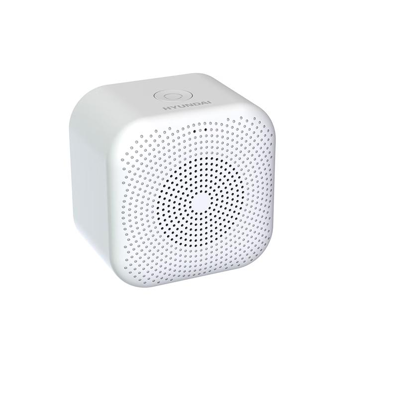 Hyundai AI Smart Portable Bluetooth Speaker CN plug (adapter included)