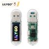 Carte de développement LILYGO® T-Dongle-S3 avec LCD 0,96", WiFi, Bluetooth et support carte TF