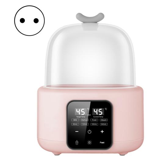 Baby Bottle Warmer Fast Milk Dryer And Sterilizers for Breast Milk Food LED Touch Screen Auto Shutoff BPA-Free Safe Milk Warmer for Infants