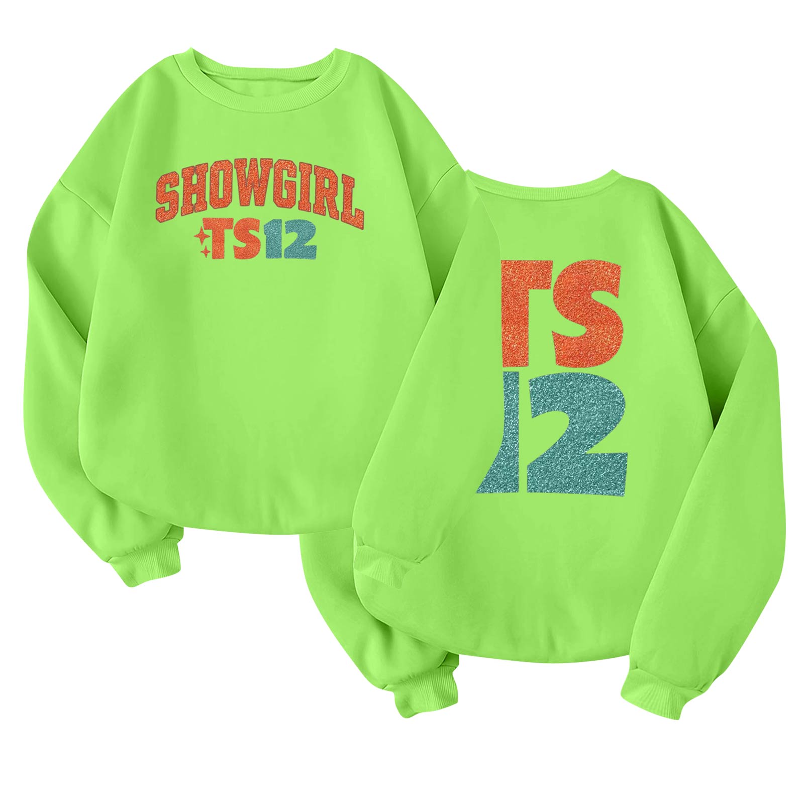 

Детский повседневный модный свитшот с длинным рукавом, принтом и круглым вырезом 120