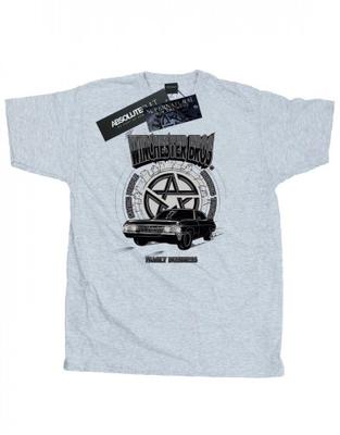 Mens Winchester Bros T-Shirt