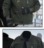 Men's Cotton Work Jacket for Welding & Construction