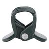 200Pcs 1.1cm Plant Clip Garden Flower Stems Fixing Support Clips Clamp for Orchid Horticulture