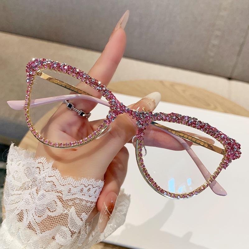 

Солнцезащитные очки JYL TS Маленькая оправа Квадратные УФ/2917194 B-482 светло-синий