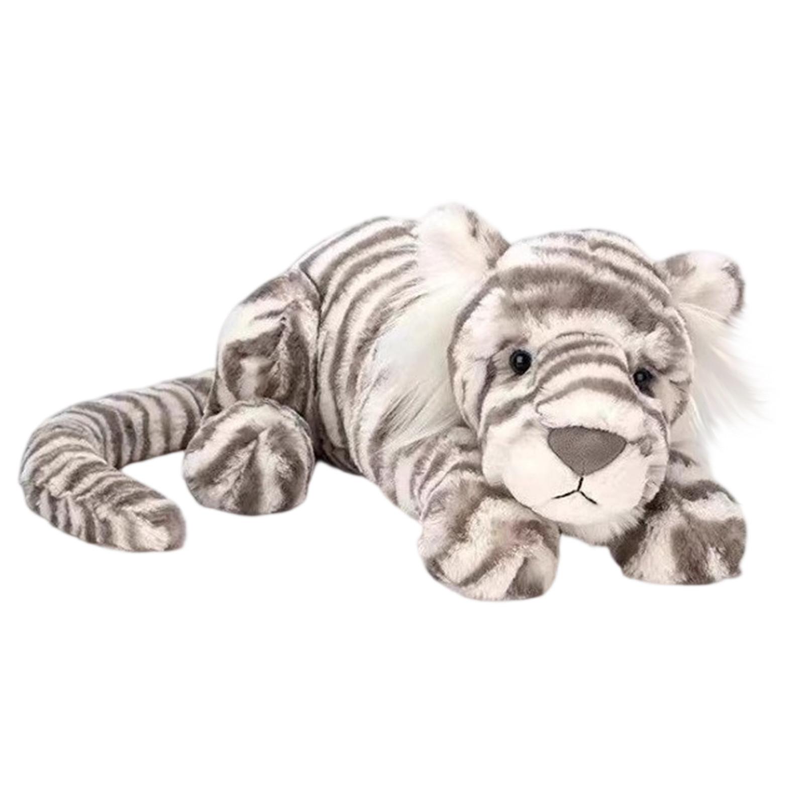 

Плюшевая кукла Пингвин-малыш, Креативная игрушка-трансформер, Подарок на день рождения, Детская плюшевая игрушка для успокоения, 1 шт., One Size белый