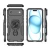 Anti-Slip Phone Case For iPhone 17 Air Magnetic Suction Stand Phone Holder Cover iPhone 17 Pro Max Case For iPhone 17 Air Case