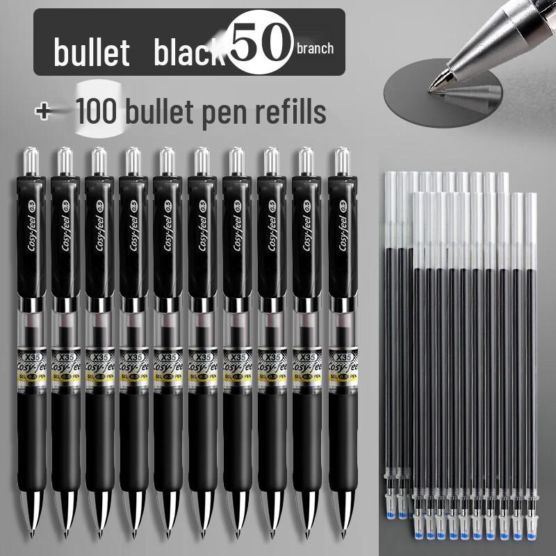 Ally K35 Retractable Gel Pen