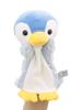 PUPPET COLLECTION MARINE Baby Penguin Hand Puppet Blue Kids