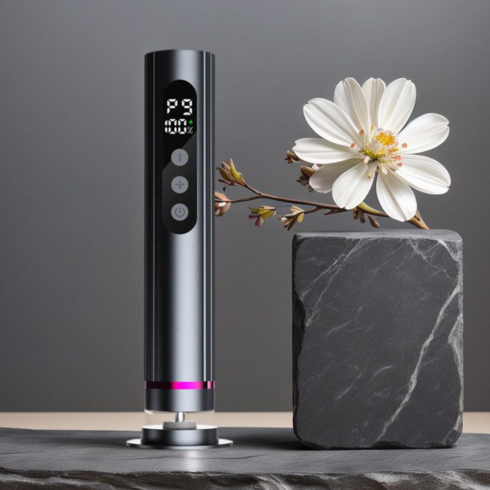 2-in-1 Electric Foot Callus Remover with Sandpaper Discs & Grinding Heads Electric Foot File Electric Pedicure Tool for Home Use