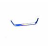 Fit For Toyota Corolla 2019-2023 Bright Blue Middle Air Outlet Vent Frame Trim