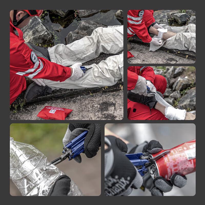 NEXTORCH PIONEER Multifunkční venkovní nářadí Kleště